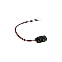 Circuit Test 9V Battery Clip